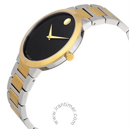 قیمت و خرید ساعت مچی مردانه موادو(MOVADO) مدل 607120 کلاسیک | اورجینال و اصلی