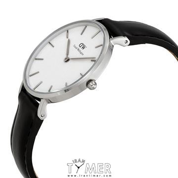 قیمت و خرید ساعت مچی زنانه دنیل ولینگتون(DANIEL WELLINGTON) مدل DW00100186 کلاسیک | اورجینال و اصلی