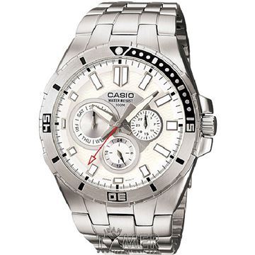 قیمت و خرید ساعت مچی مردانه کاسیو (CASIO) جنرال مدل MTD-1060D-7AVDF کلاسیک اسپرت | اورجینال و اصلی