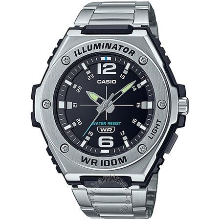 قیمت و خرید ساعت مچی مردانه کاسیو (CASIO) جنرال مدل MWA-100HD-1AVDF کلاسیک | اورجینال و اصلی