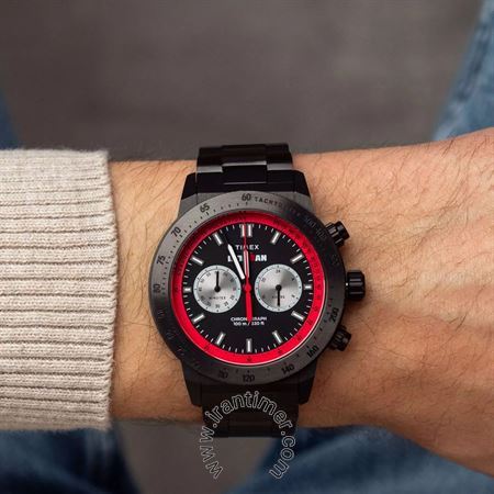 قیمت و خرید ساعت مچی مردانه تایمکس(TIMEX) مدل TW2Y02000 کلاسیک | اورجینال و اصلی