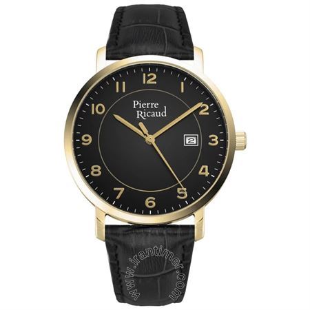 قیمت و خرید ساعت مچی مردانه پیر ریکو(Pierre Ricaud) مدل P97229.1224XLQ کلاسیک | اورجینال و اصلی