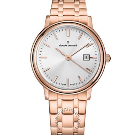 قیمت و خرید ساعت مچی زنانه کلودبرنارد(CLAUDE BERNARD) مدل 54005 37RM AIR کلاسیک | اورجینال و اصلی