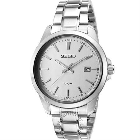 قیمت و خرید ساعت مچی مردانه سیکو(SEIKO) مدل SUR151P1 کلاسیک | اورجینال و اصلی