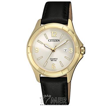 قیمت و خرید ساعت مچی زنانه سیتیزن(CITIZEN) مدل EU6082-01A کلاسیک | اورجینال و اصلی