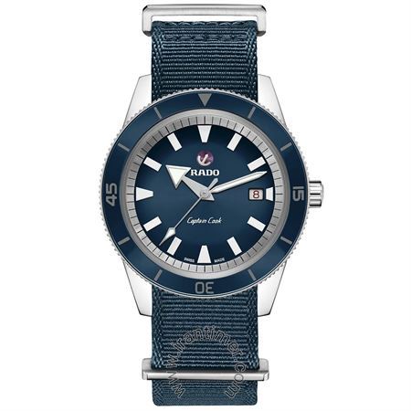 قیمت و خرید ساعت مچی مردانه رادو(RADO) مدل R32505208 کلاسیک | اورجینال و اصلی