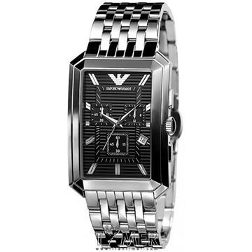 قیمت و خرید ساعت مچی مردانه امپریو آرمانی(EMPORIO ARMANI) مدل AR0474 کلاسیک | اورجینال و اصلی
