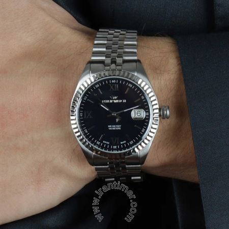 قیمت و خرید ساعت مچی مردانه فلیپ واچ(Philip Watch) مدل R8253597080 کلاسیک | اورجینال و اصلی