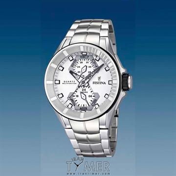 قیمت و خرید ساعت مچی مردانه فستینا(FESTINA) مدل F16652/1 اسپرت | اورجینال و اصلی