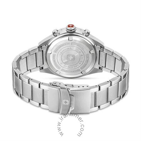 قیمت و خرید ساعت مچی مردانه سوئیس میلتری هانوا(Swiss Military Hanowa) مدل SMWGI0003803 کلاسیک | اورجینال و اصلی