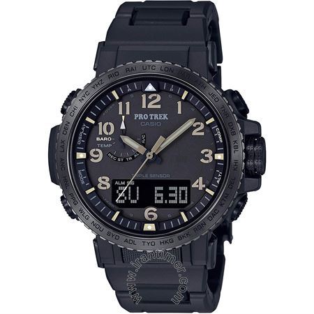 قیمت و خرید ساعت مچی مردانه کاسیو (CASIO) پروترک مدل PRW-50FC-1DR اسپرت | اورجینال و اصلی