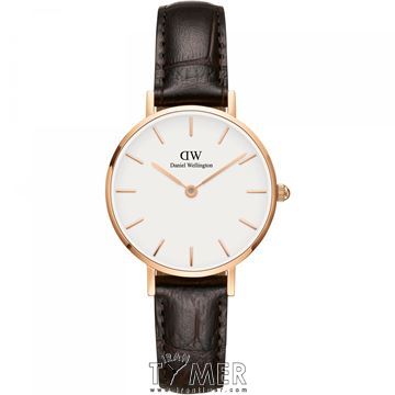 قیمت و خرید ساعت مچی زنانه دنیل ولینگتون(DANIEL WELLINGTON) مدل DW00100232 کلاسیک | اورجینال و اصلی