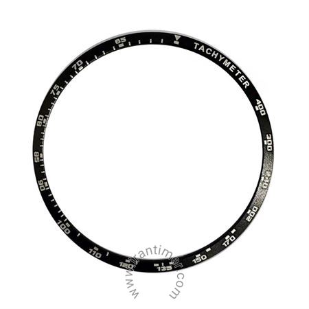 لوازم جانبی سلکشن مدل Black Tachy Meter Bezel