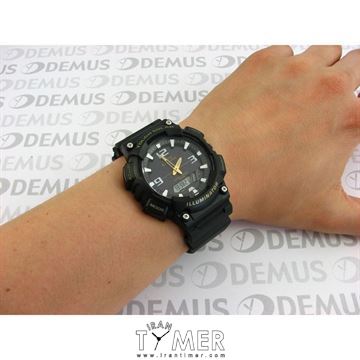 قیمت و خرید ساعت مچی مردانه کاسیو (CASIO) جنرال مدل AEQ-200W-3AVDF اسپرت | اورجینال و اصلی