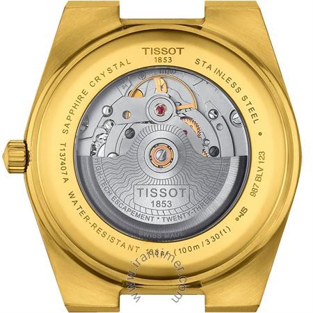 قیمت و خرید ساعت مچی مردانه تیسوت(TISSOT) مدل T137.407.33.021.00 کلاسیک | اورجینال و اصلی