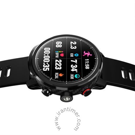 قیمت و خرید ساعت مچی مردانه ماکروویر(MICROWEAR) مدل L5 Black اسپرت | اورجینال و اصلی