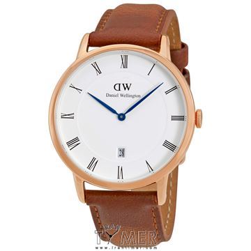 قیمت و خرید ساعت مچی مردانه زنانه دنیل ولینگتون(DANIEL WELLINGTON) مدل DW00100115 کلاسیک | اورجینال و اصلی