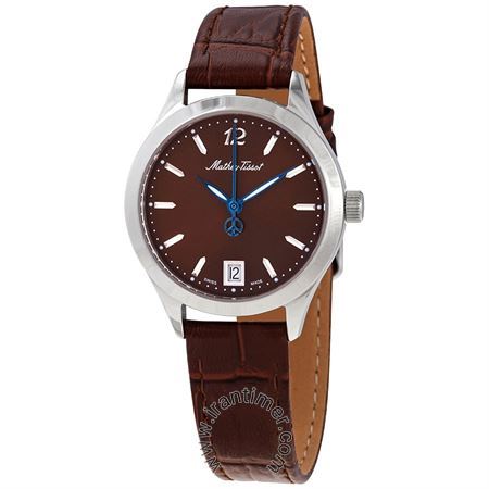 قیمت و خرید ساعت مچی زنانه متی تیسوت(MATHEY TISSOT) مدل D411AM کلاسیک | اورجینال و اصلی