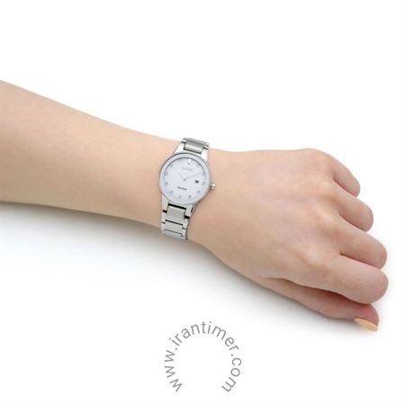 قیمت و خرید ساعت مچی زنانه سیتیزن(CITIZEN) مدل GA1050-51B کلاسیک | اورجینال و اصلی