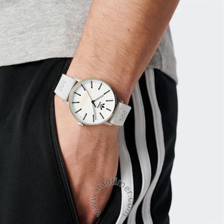 قیمت و خرید ساعت مچی مردانه زنانه آدیداس(Adidas) مدل AOSY24046 اسپرت | اورجینال و اصلی