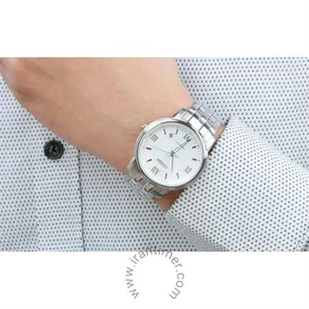 قیمت و خرید ساعت مچی مردانه سیتیزن(CITIZEN) مدل NB0010-59A کلاسیک | اورجینال و اصلی