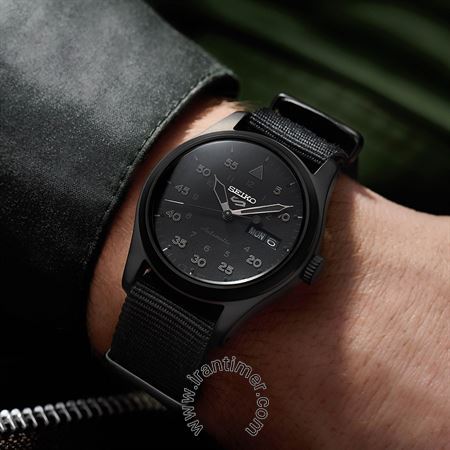 قیمت و خرید ساعت مچی مردانه سیکو(SEIKO) مدل SRPJ11K1S کلاسیک | اورجینال و اصلی