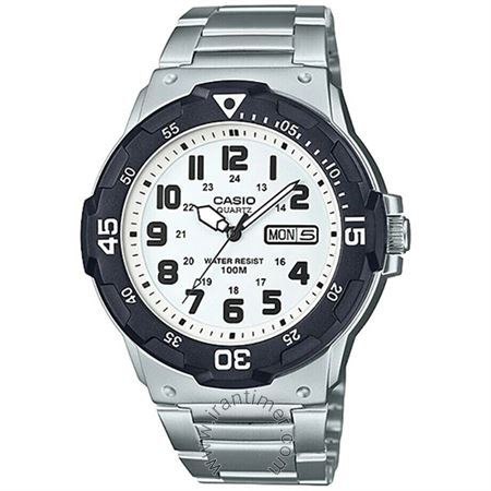 قیمت و خرید ساعت مچی مردانه کاسیو (CASIO) جنرال مدل MRW-200HD-7BVDF کلاسیک | اورجینال و اصلی