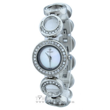 قیمت و خرید ساعت مچی زنانه ویولت(Violet) مدل 0169-L-2 کلاسیک | اورجینال و اصلی