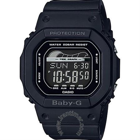 قیمت و خرید ساعت مچی کاسیو (CASIO) بیبی جی مدل BLX-560-1DR اسپرت | اورجینال و اصلی