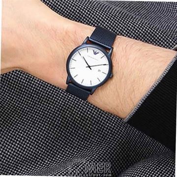 قیمت و خرید ساعت مچی مردانه امپریو آرمانی(EMPORIO ARMANI) مدل AR11025 کلاسیک | اورجینال و اصلی