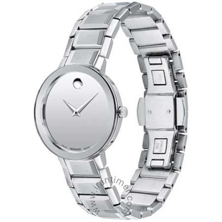 قیمت و خرید ساعت مچی زنانه موادو(MOVADO) مدل 607547 کلاسیک | اورجینال و اصلی