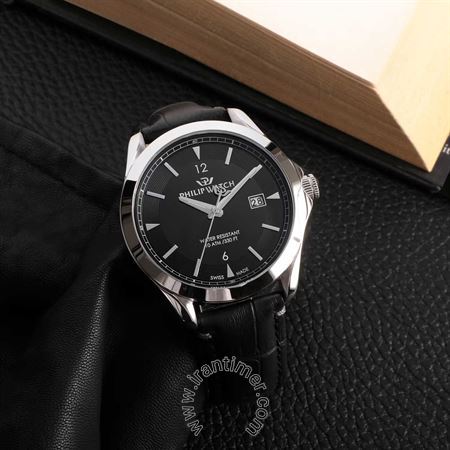 قیمت و خرید ساعت مچی مردانه فلیپ واچ(Philip Watch) مدل R8251165048 کلاسیک | اورجینال و اصلی