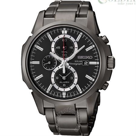 قیمت و خرید ساعت مچی مردانه سیکو(SEIKO) مدل SSC095P1 کلاسیک | اورجینال و اصلی