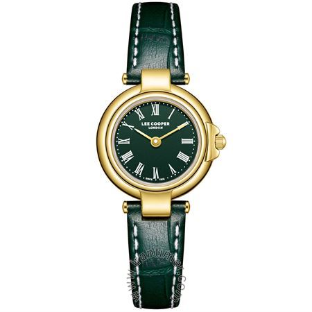 ساعت مچی زنانه کلاسیک بند چرم طبیعی