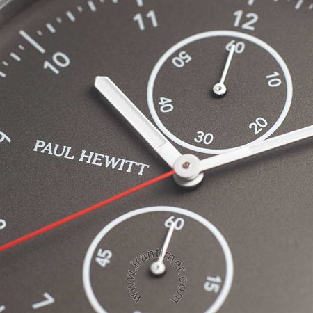 قیمت و خرید ساعت مچی مردانه پاول هویت(PAUL HEWITT) مدل PH004015 کلاسیک | اورجینال و اصلی