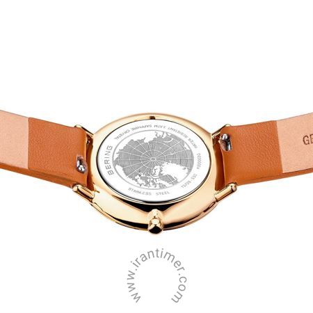 قیمت و خرید ساعت مچی زنانه برینگ(BERING) مدل B15729-530 کلاسیک | اورجینال و اصلی