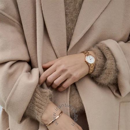 قیمت و خرید ساعت مچی زنانه دنیل ولینگتون(DANIEL WELLINGTON) مدل DW00100213 کلاسیک | اورجینال و اصلی