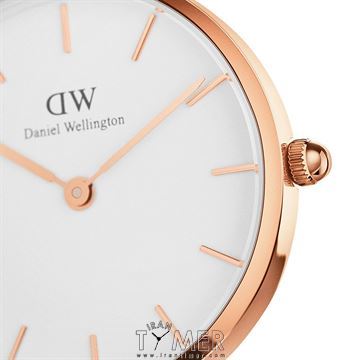 قیمت و خرید ساعت مچی زنانه دنیل ولینگتون(DANIEL WELLINGTON) مدل DW00100229 کلاسیک | اورجینال و اصلی