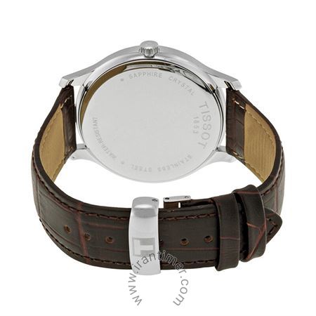 قیمت و خرید ساعت مچی مردانه تیسوت(TISSOT) مدل T063.610.16.038.00 کلاسیک | اورجینال و اصلی