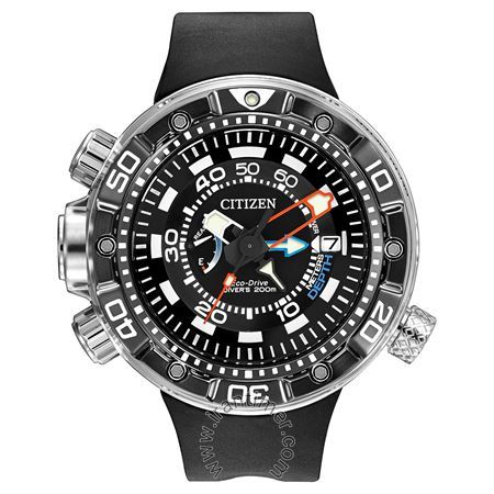 قیمت و خرید ساعت مچی مردانه سیتیزن(CITIZEN) مدل BN2029-01E اسپرت | اورجینال و اصلی
