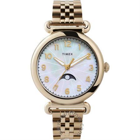 قیمت و خرید ساعت مچی زنانه تایمکس(TIMEX) مدل TW2T89500 کلاسیک | اورجینال و اصلی