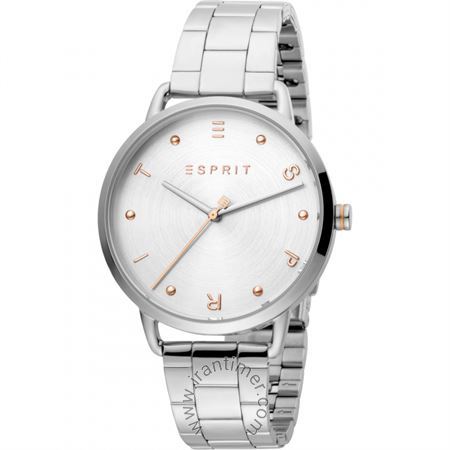 قیمت و خرید ساعت مچی زنانه اسپریت(ESPRIT) مدل ES1L173M0055 کلاسیک | اورجینال و اصلی