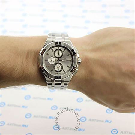 قیمت و خرید ساعت مچی مردانه موریس لاکروا(MAURICE LACROIX) مدل AI1018-SS002-130-1 کلاسیک | اورجینال و اصلی