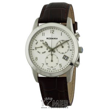 قیمت و خرید ساعت مچی مردانه رودانیا(RODANIA) مدل R-02510321 کلاسیک | اورجینال و اصلی