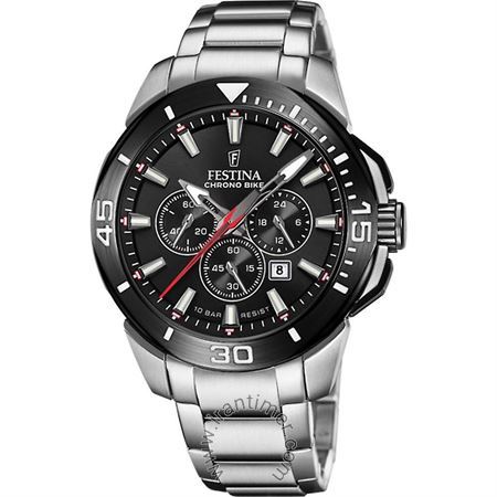 قیمت و خرید ساعت مچی مردانه فستینا(FESTINA) مدل F20641/D اسپرت | اورجینال و اصلی