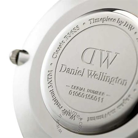 قیمت و خرید ساعت مچی زنانه دنیل ولینگتون(DANIEL WELLINGTON) مدل DW00100260 کلاسیک | اورجینال و اصلی
