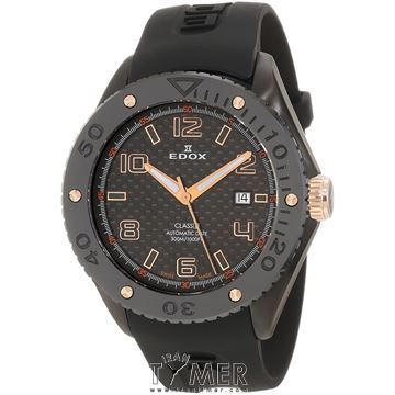 ساعت مچی مردانه اسپرت اتوماتیک بند پی یو غواصی عمیق تا 300 متر