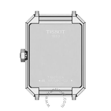 قیمت و خرید ساعت مچی زنانه تیسوت(TISSOT) مدل T160.110.16.423.00 کلاسیک | اورجینال و اصلی