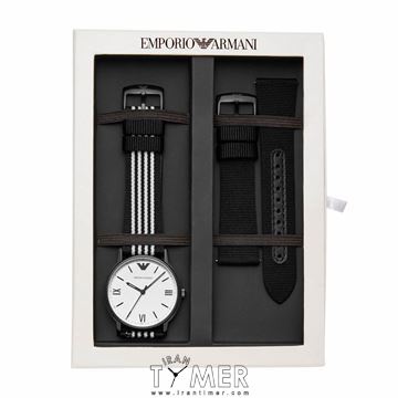 قیمت و خرید ساعت مچی مردانه امپریو آرمانی(EMPORIO ARMANI) مدل AR80004 کلاسیک | اورجینال و اصلی