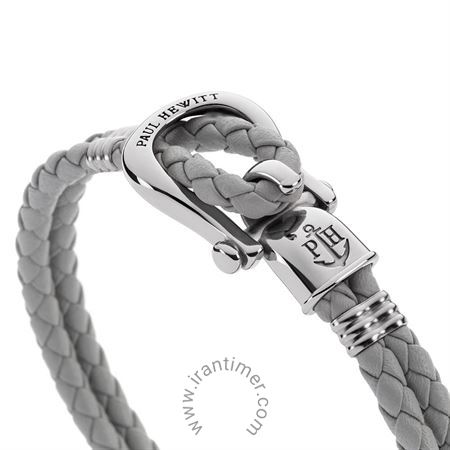 قیمت و خرید دستبند باز زنانه پاول هویت(PAUL HEWITT) مدل PH-FSH-L-S-GR-XS اسپرت (ورزشی) کلاسیک | اورجینال و اصلی